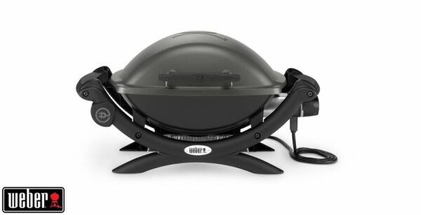 Barbecue électrique Q 1400 Dark Grey