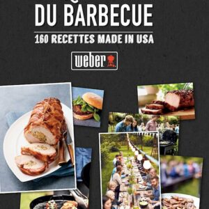 Livre de recettes La nouvelle bible du barbecue - Pour des grillades parfaites