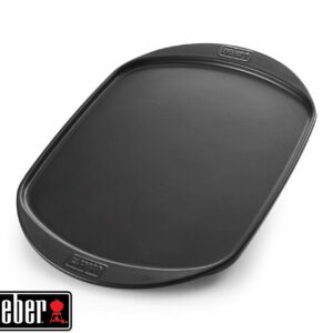 Plancha en céramique grand modèle Weber