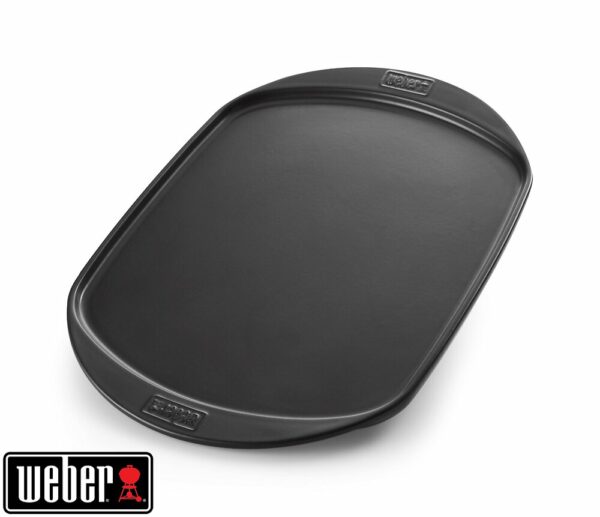 Plancha en céramique grand modèle Weber