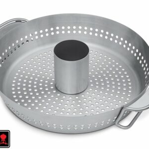 Support de cuisson poulet pour barbecue Gourmet BBQ System