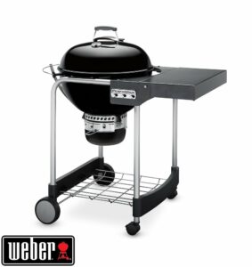 Barbecue à charbon Performer GBS 57 cm pour des grillades savoureuses en extérieur