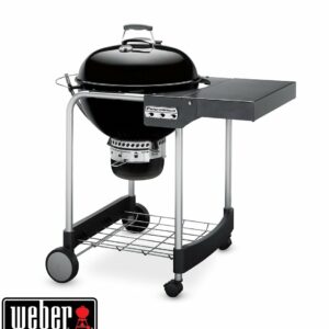 Barbecue à charbon Performer GBS 57 cm pour des grillades savoureuses en extérieur
