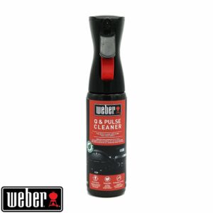 Nettoyant BBQ Q-Pulse-300 ml pour Barbecues Weber