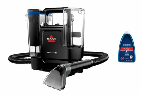 BISSELL® SpotClean® C5 Select - Détacheurs à eau
-