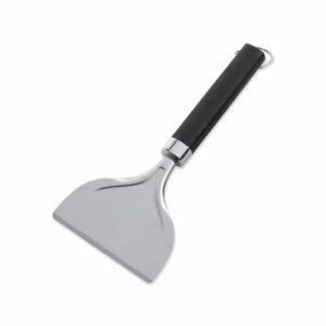 Grattoir pour plancha Weber - Accessoire de nettoyage indispensable