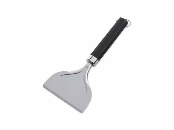 Grattoir pour plancha Weber - Accessoire de nettoyage indispensable