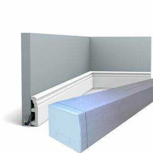 Plinthe Orac Decor SX195 - Pack 2 pièces