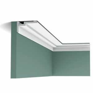 Corniche plafond Orac Decor - 9,3x5x200cm