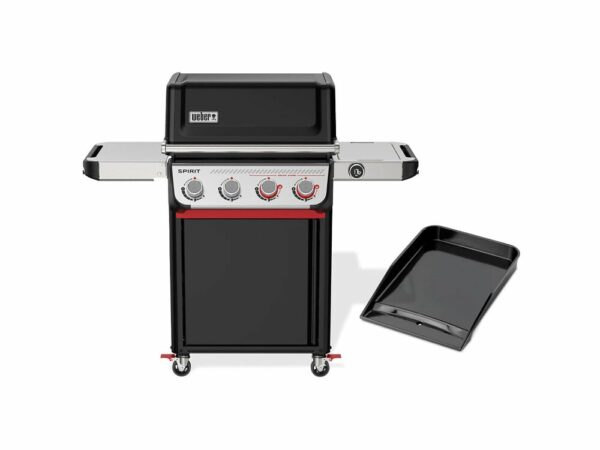 Barbecue à gaz Spirit EP-425 mix plancha émaillée - Weber