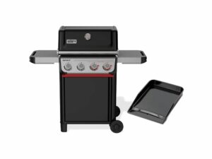 Barbecue à gaz Spirit E-425 mix plancha émaillée – Weber