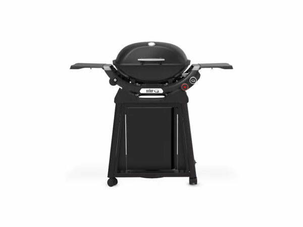Barbecue à gaz Q 2800N+ Chariot noir - Weber