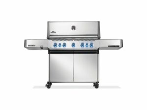 Barbecue à gaz Prestige 665 inox – Napoléon