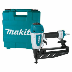 Cloueur pneumatique MAKITA AF601 8,3 bar 25 à 64 mm pour vos travaux de menuiserie