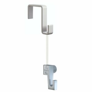 Kit d'accrochages tableaux Artiteq - Suspension sur portes, panneaux