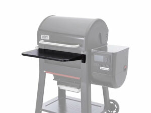 Tablettes de travail pour barbecue Weber – Ajoutez de l’espace à votre espace de cuisson en extérieur