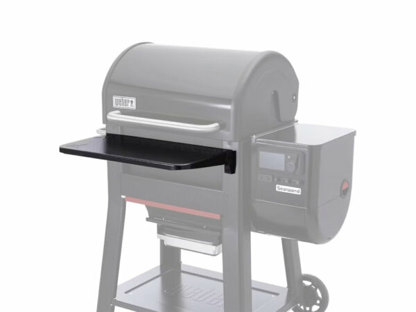 Tablettes de travail pour barbecue Weber - Ajoutez de l'espace à votre espace de cuisson en extérieur