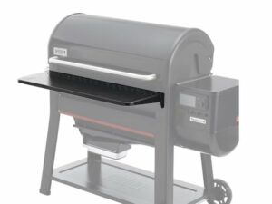Plan de travail Searwood XL 600 – façade avant – Weber