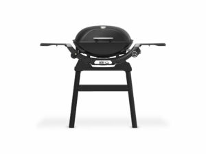 Barbecue à gaz Q 2200N noir avec pied – Weber