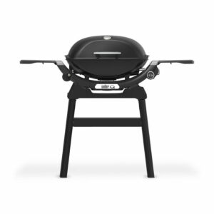 Barbecue à gaz Q 2200N noir avec pied - Weber