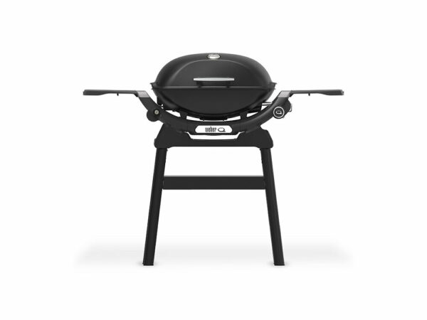 Barbecue à gaz Q 2200N noir avec pied - Weber