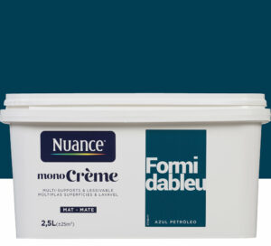 Peinture MonoCrème – Formidableu – Mat – 2,5L