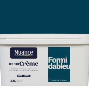 Peinture MonoCrème - Formidableu - Mat - 2,5L