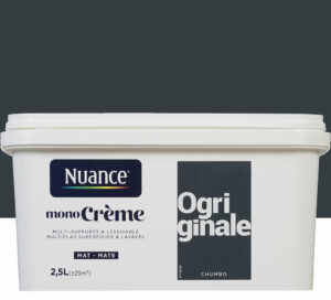 Peinture MonoCrème – Ogriginale – Mat – 2,5L