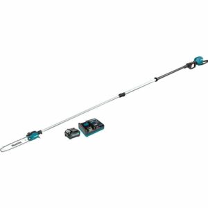 Tronçonneuse d'élagage sur perche 40V max XGT avec batterie et chargeur