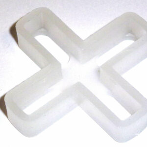 Croisillons joints en croix 5 mm – Sachet de 200 pour carrelage – Espacement précis et facile
