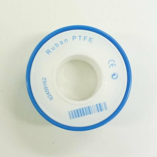 Ruban PTFE en vrac 19mm – Résistance et étanchéité pour vos travaux