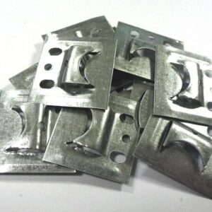 Clips pour lambris en bois – Pack de 200 clips pour fixation facile et fiable