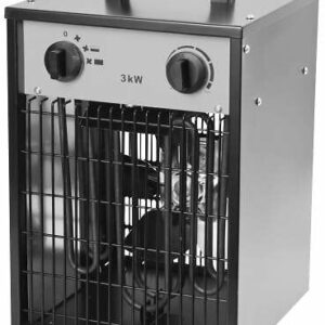 Chauffage soufflant de chantier - 514m3/h - 3000W