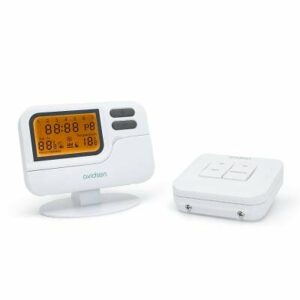Chrono-thermostat programmable filaire Avidsen – Contrôle de chauffage et climatisation