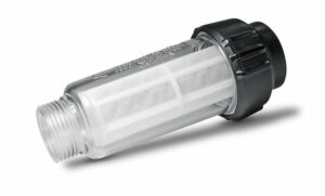 Filtre à eau pour nettoyeur haute pression