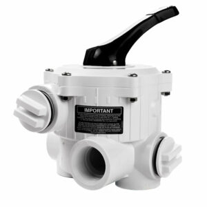 Vanne multivoies 1 1/2 toutes positions - Hayward sp0710xeall