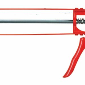Pistolet Squelette en Métal Fischer pour Cartouches de Mastic et Scellement – Outil Pratique et Robuste