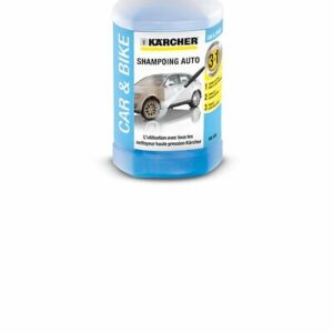 Shampooing auto 3en1 - 1L pour un nettoyage efficace de votre véhicule
