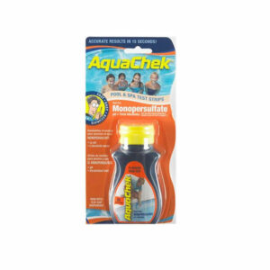 50 bandelettes test pour oxygène - Aquachek aquaoxy