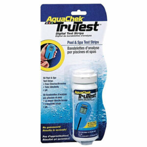 Recharge 50 bandelettes test pour le lecteur trutest - aquatrutest