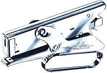 Agrafeuse d'emballage P22 pour vos travaux d'emballage et de fixation