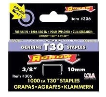 Agrafes T30 - 8 Mm pour agrafeuses T30 et HT30