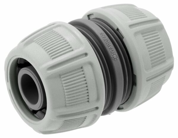 Réparateur de Tuyau d'Arrosage 19 mm - Fixation Rapide Sans Outils