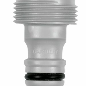 Adaptateur pour Accessoires d'Arrosage avec Raccord GARDENA 26,5 mm - Universal