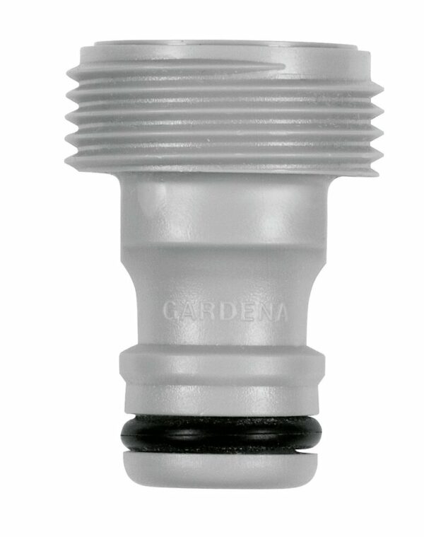 Adaptateur pour Accessoires d'Arrosage avec Raccord GARDENA 26,5 mm - Universal