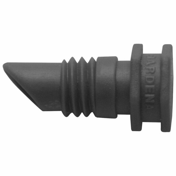 Bouchon 4.6mm Micro Drip: Lot de 10 pièces