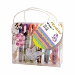 Set De 6 Ciseaux Cranteurs Kidzors