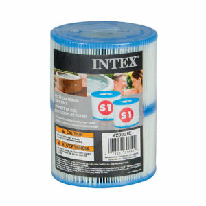 Lot de 2 cartouches INTEX Pure spa