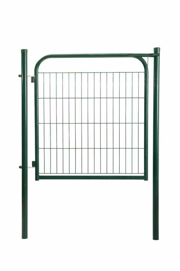 Portillon plastifié vert 1x1m – Sécurité et Esthétisme pour votre Jardin
