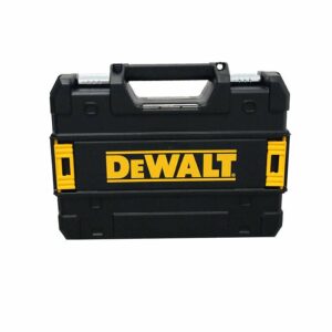 Coffret DeWALT TSTAK II (DCD995 - DCD996) - Boîte à outils robuste pour transport systématique